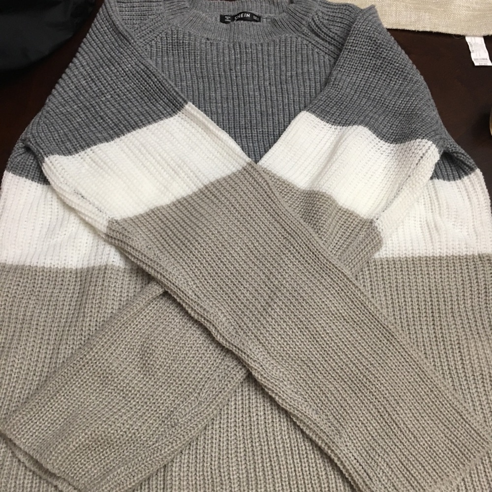 Comfy sweater